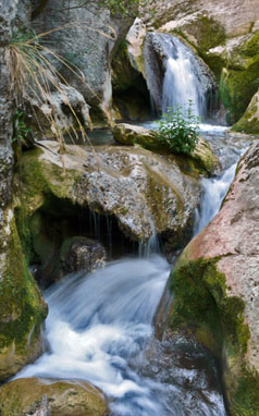 parque natural de Valderejo